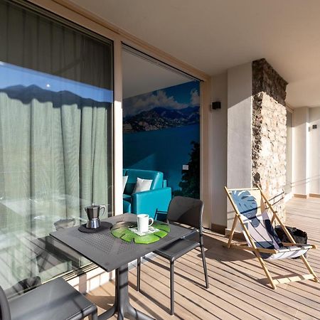 Boutique Apartments By Annalisa Torbole Sul Garda Luaran gambar