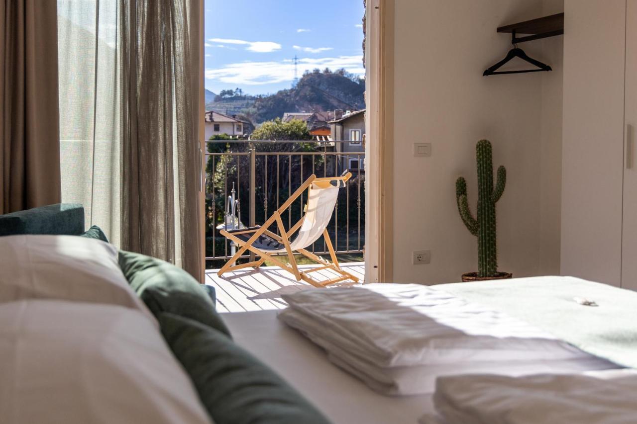 Boutique Apartments By Annalisa Torbole Sul Garda Luaran gambar