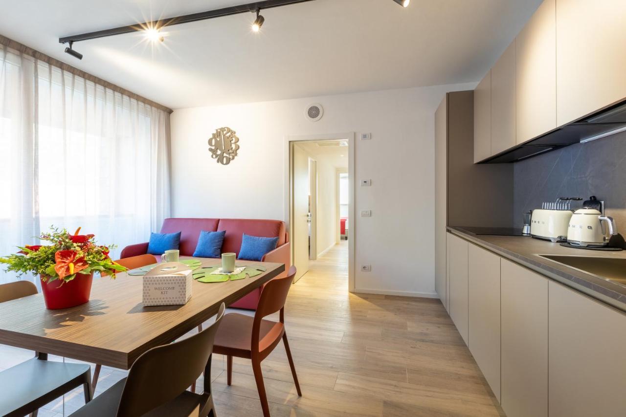 Boutique Apartments By Annalisa Torbole Sul Garda Luaran gambar