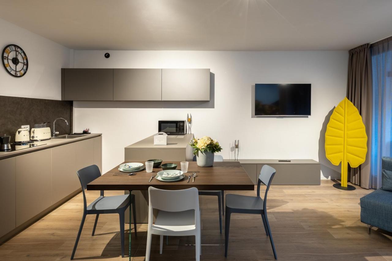 Boutique Apartments By Annalisa Torbole Sul Garda Luaran gambar