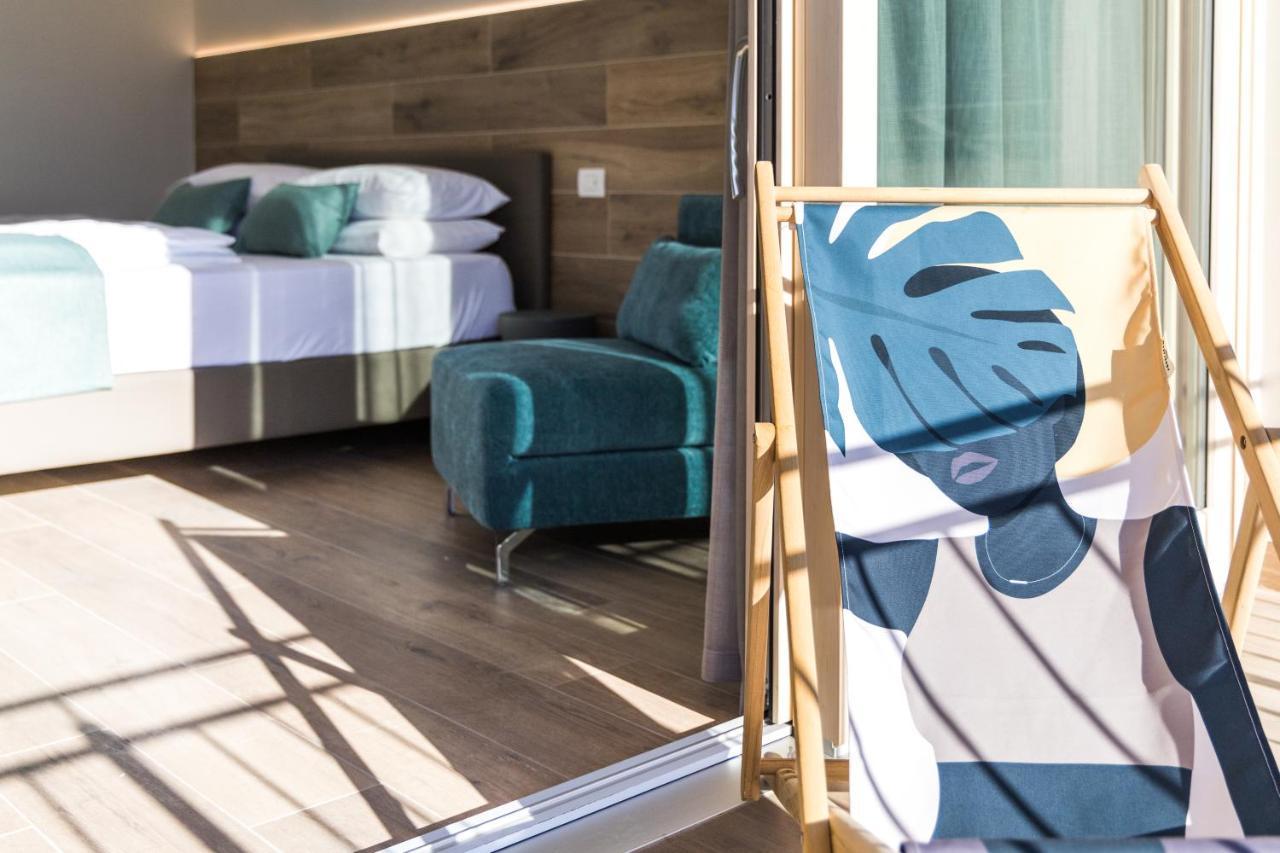 Boutique Apartments By Annalisa Torbole Sul Garda Luaran gambar