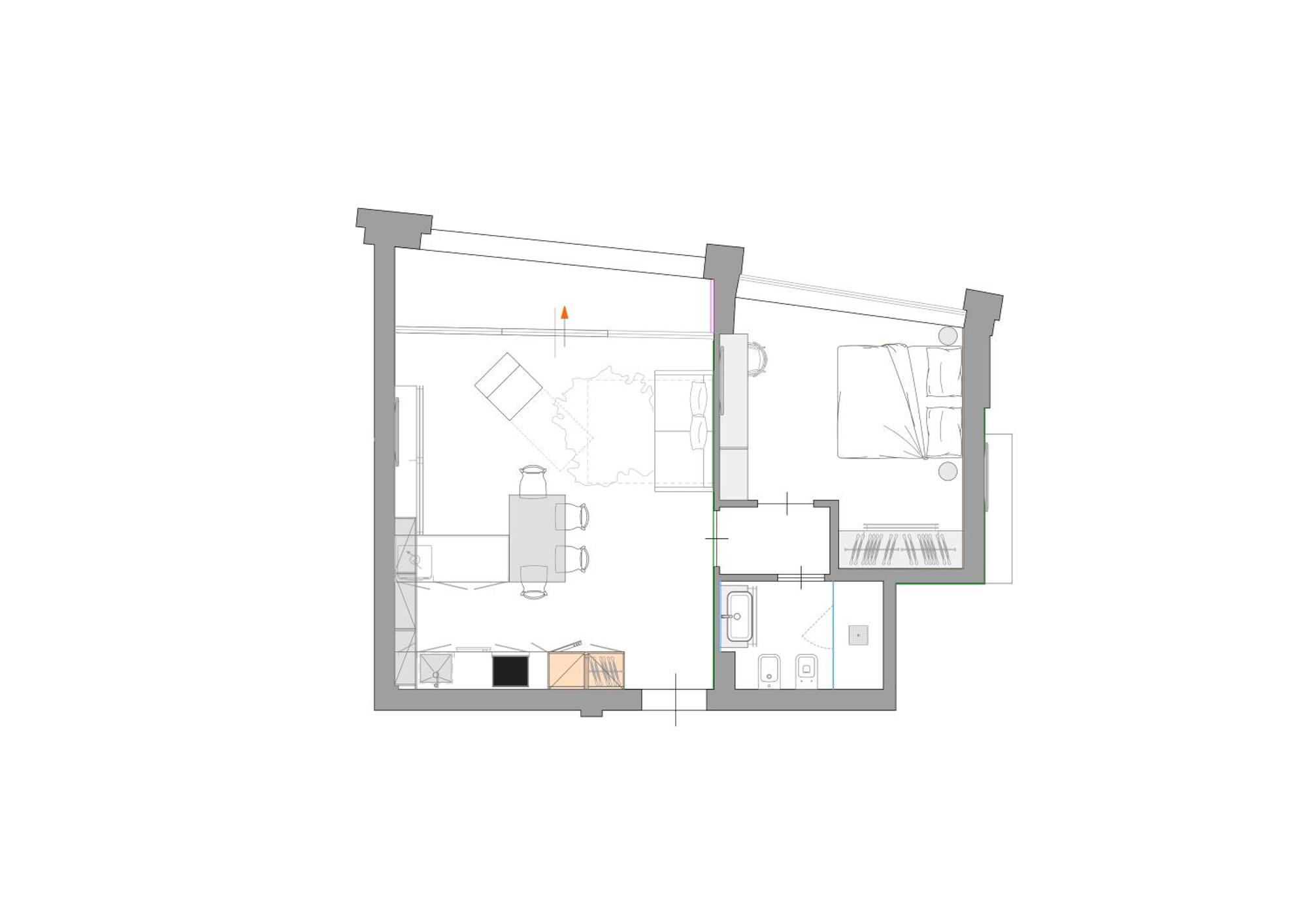 Boutique Apartments By Annalisa Torbole Sul Garda Bilik gambar